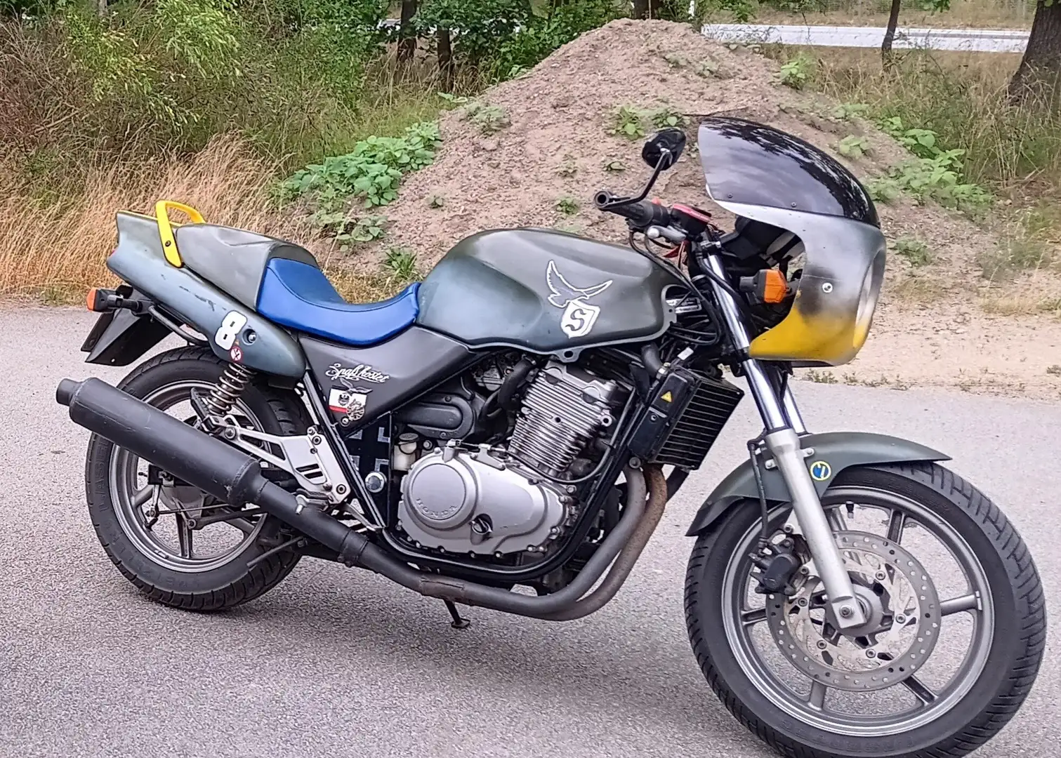Honda CB 500 - 2