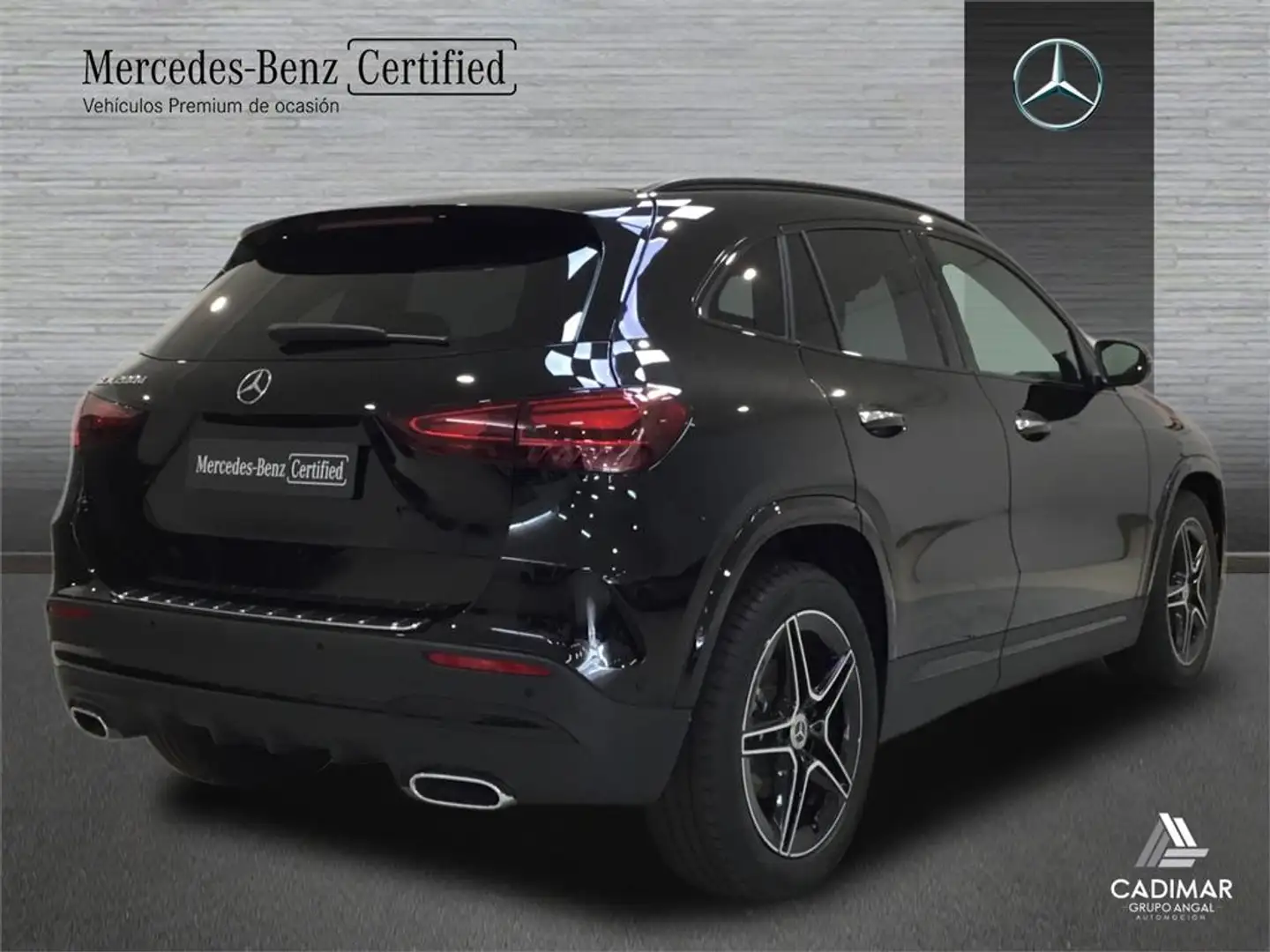 Mercedes-Benz GLA 200 D - 2