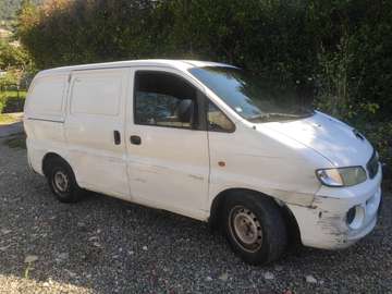 2.5 td SVX Comfort