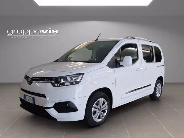 Toyota Proace City Verso