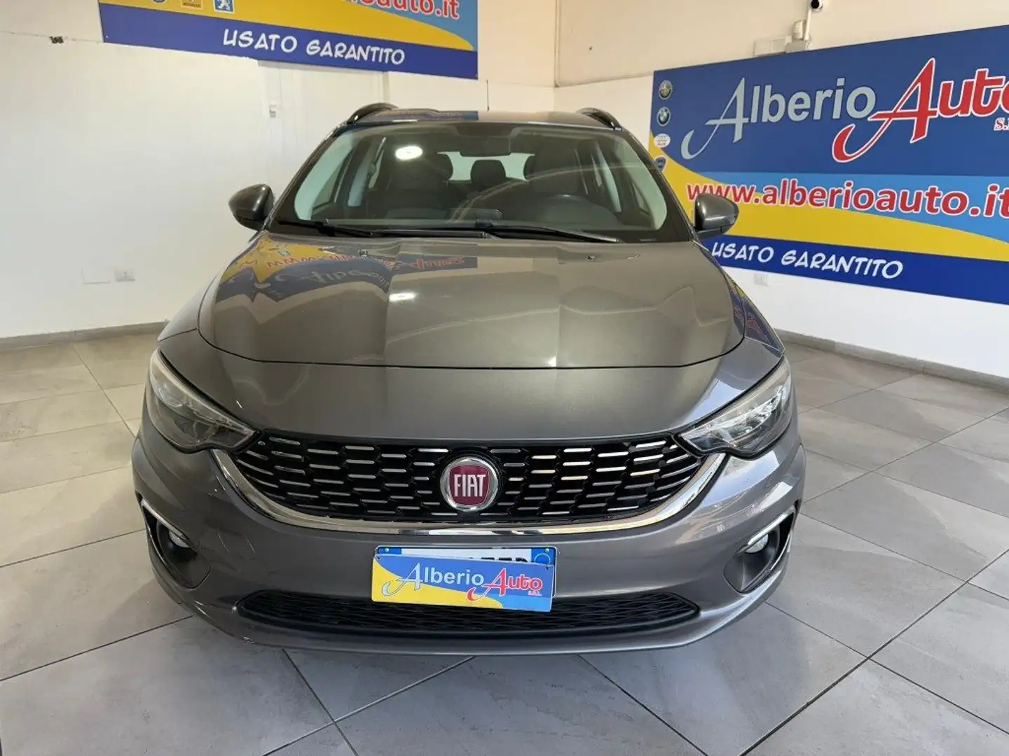 Fiat Tipo 1.6 Mjt S&S SW Lounge Grigio - 2