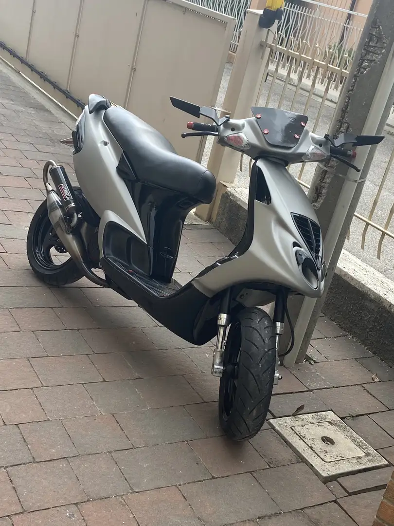 Piaggio NRG MC3 - 1