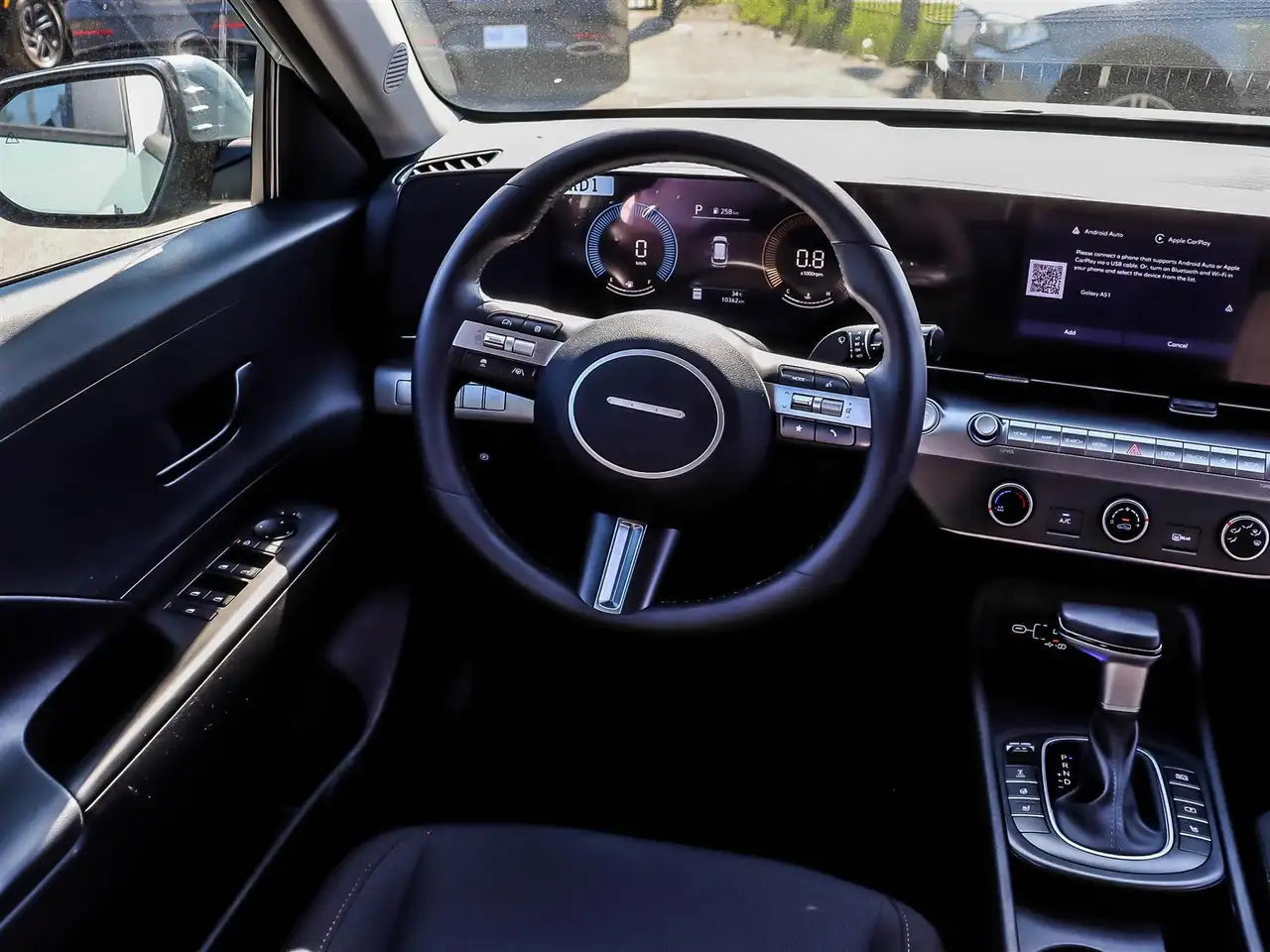 Hyundai KONA снимка Hyundai KONA