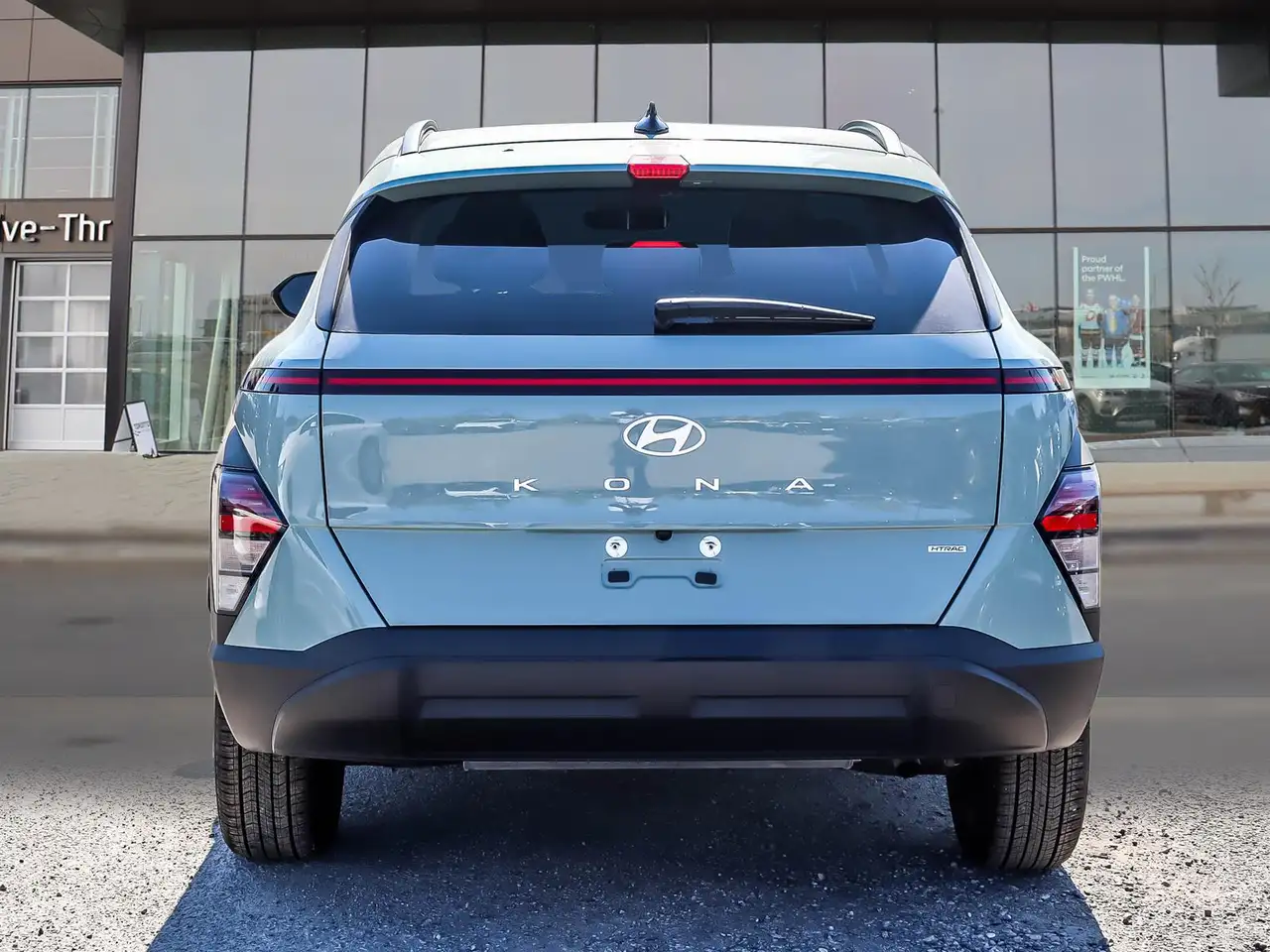 Hyundai KONA снимка Hyundai KONA