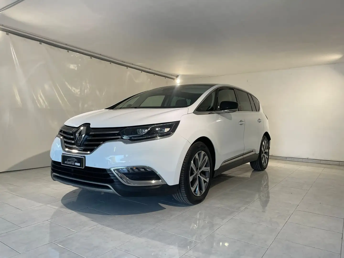 Renault Espace 7 POSTI 2018 160 CV EDC Executive 4CONTROL - 2