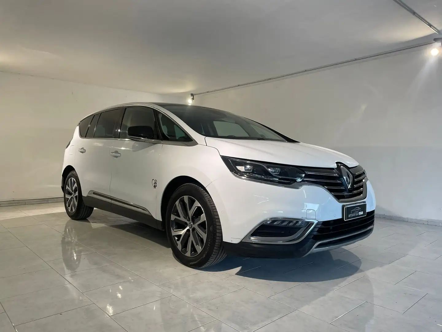 Renault Espace 7 POSTI 2018 160 CV EDC Executive 4CONTROL - 1