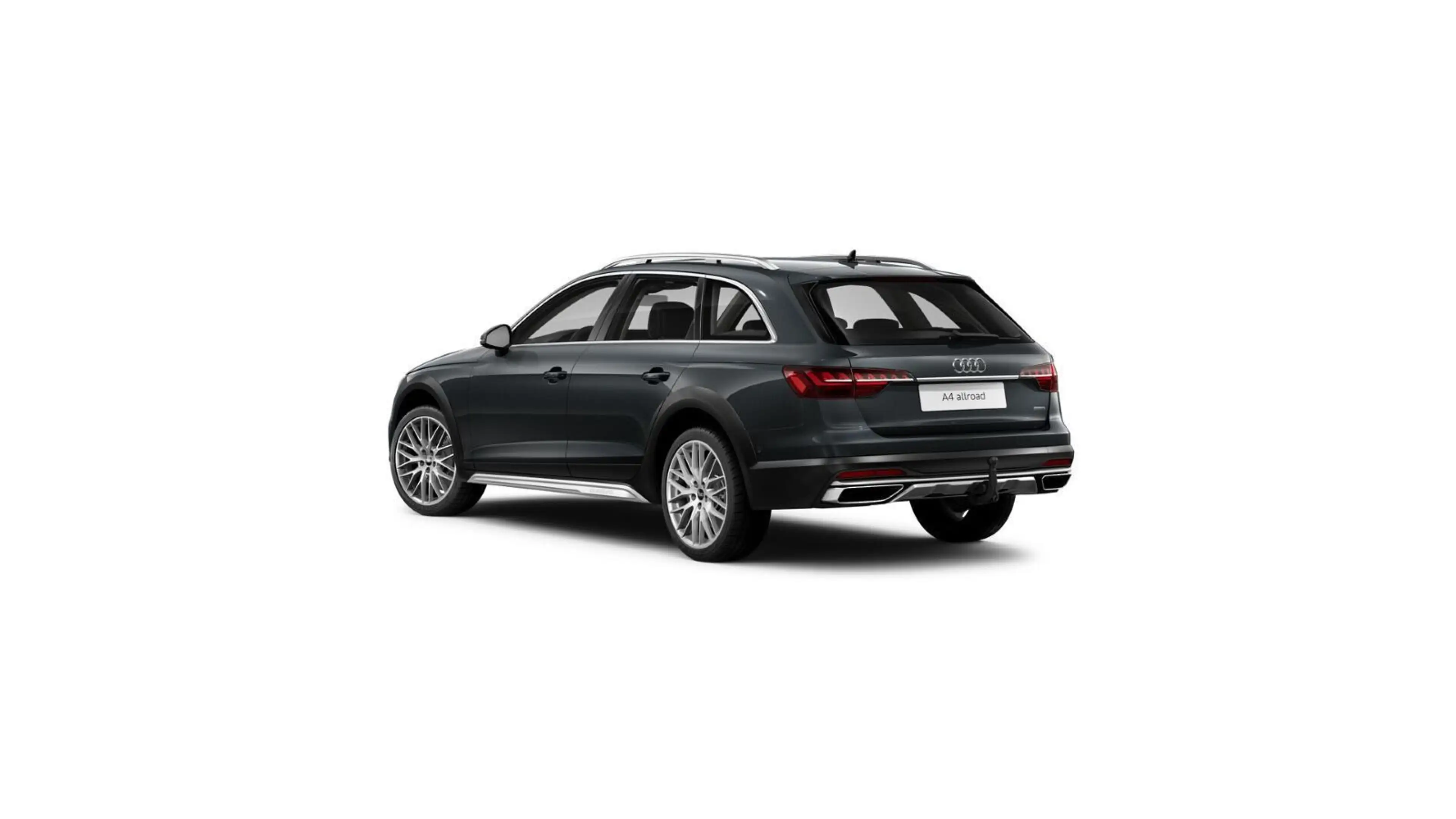 Audi A4 allroad 45 TFSI 19Z*STAND*Matrix*AHK*Pan*HuD* — photo 3