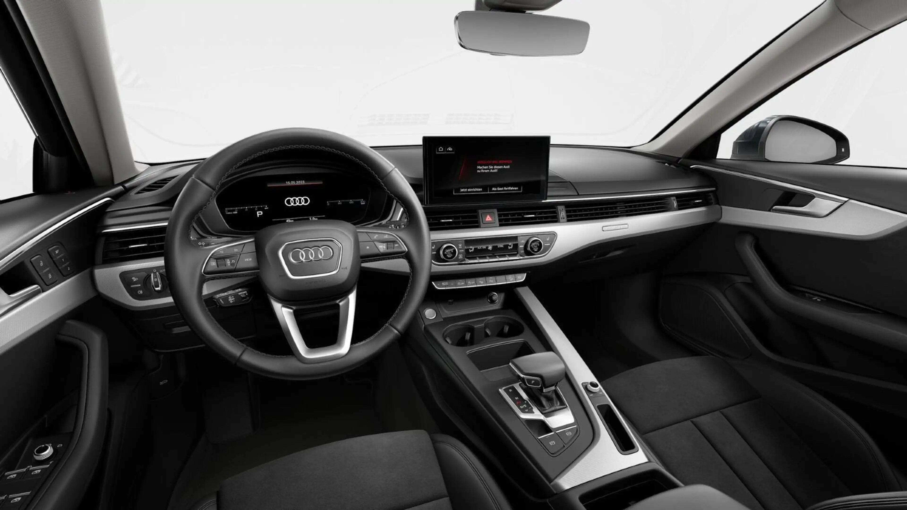 Audi A4 allroad 45 TFSI 19Z*STAND*Matrix*AHK*Pan*HuD* — photo 7