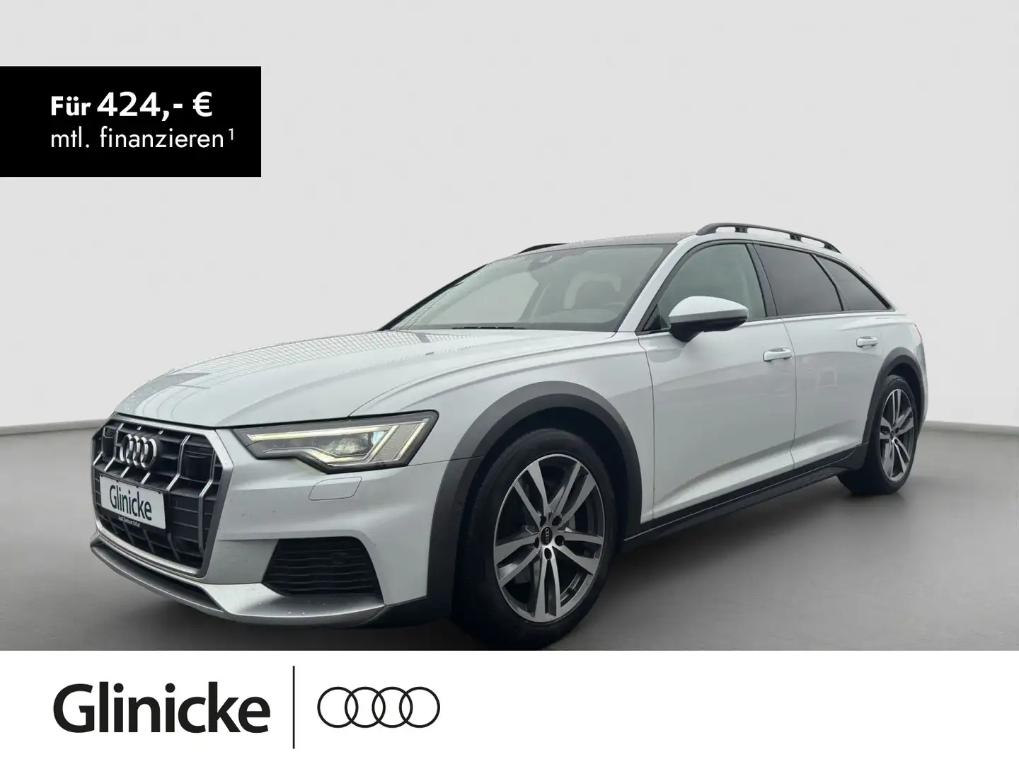 Audi A6 allroad 40 TDI S-tronic Panoramadach Blanco - 1