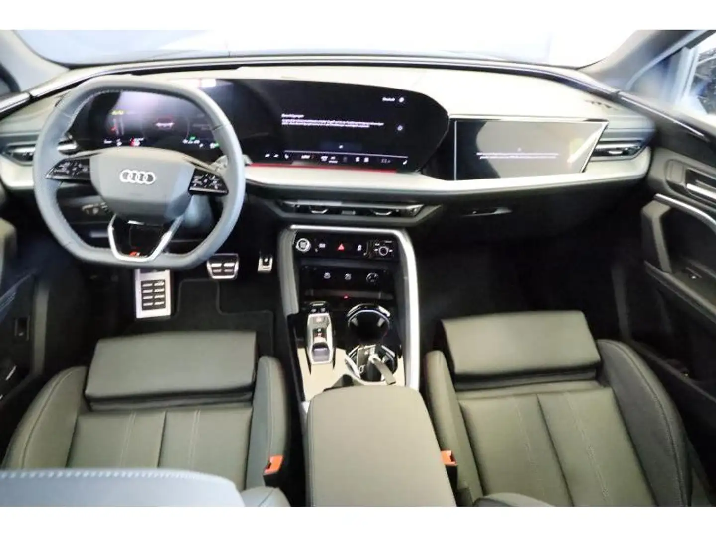 Audi Q5 Sportback S-Line Noir - 2