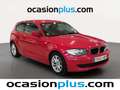 BMW 116 116d Rojo - thumbnail 2