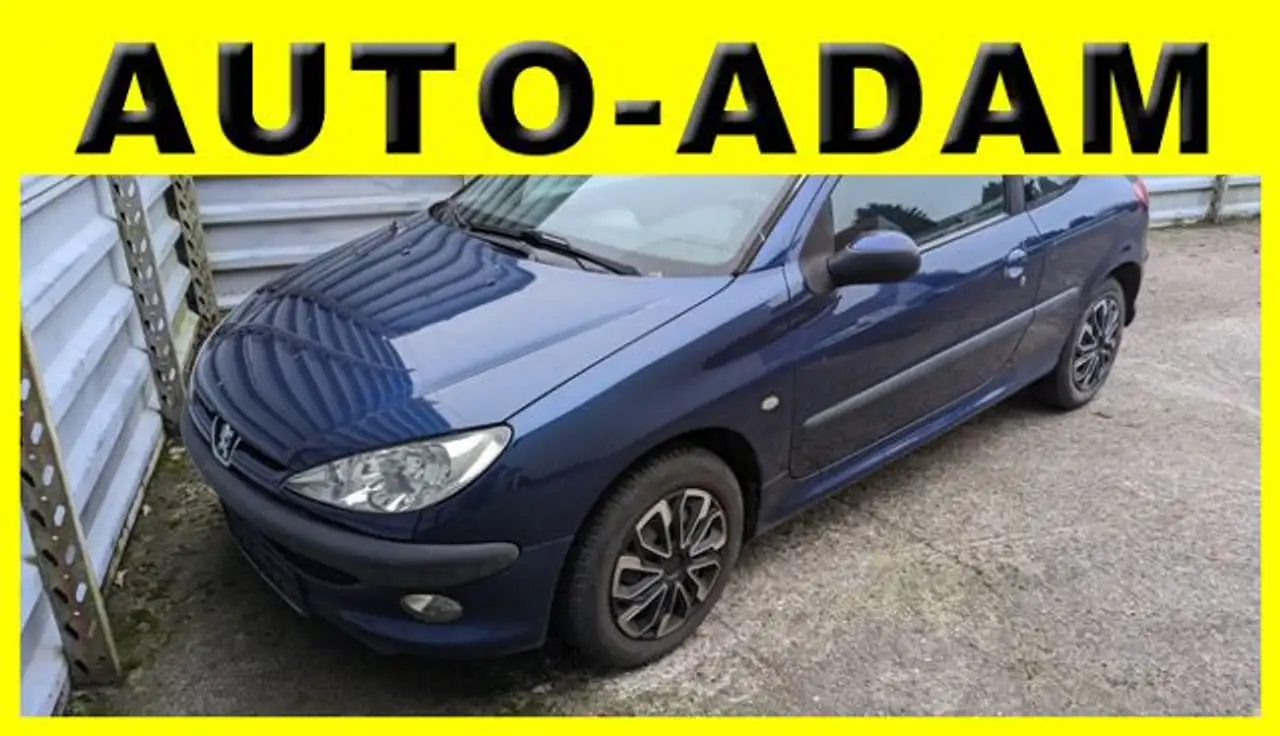 Peugeot 206
