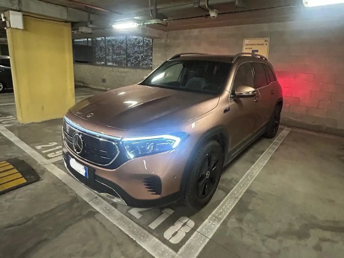 Mercedes-Benz EQB 300 EQB 300 Sport 4matic - 1