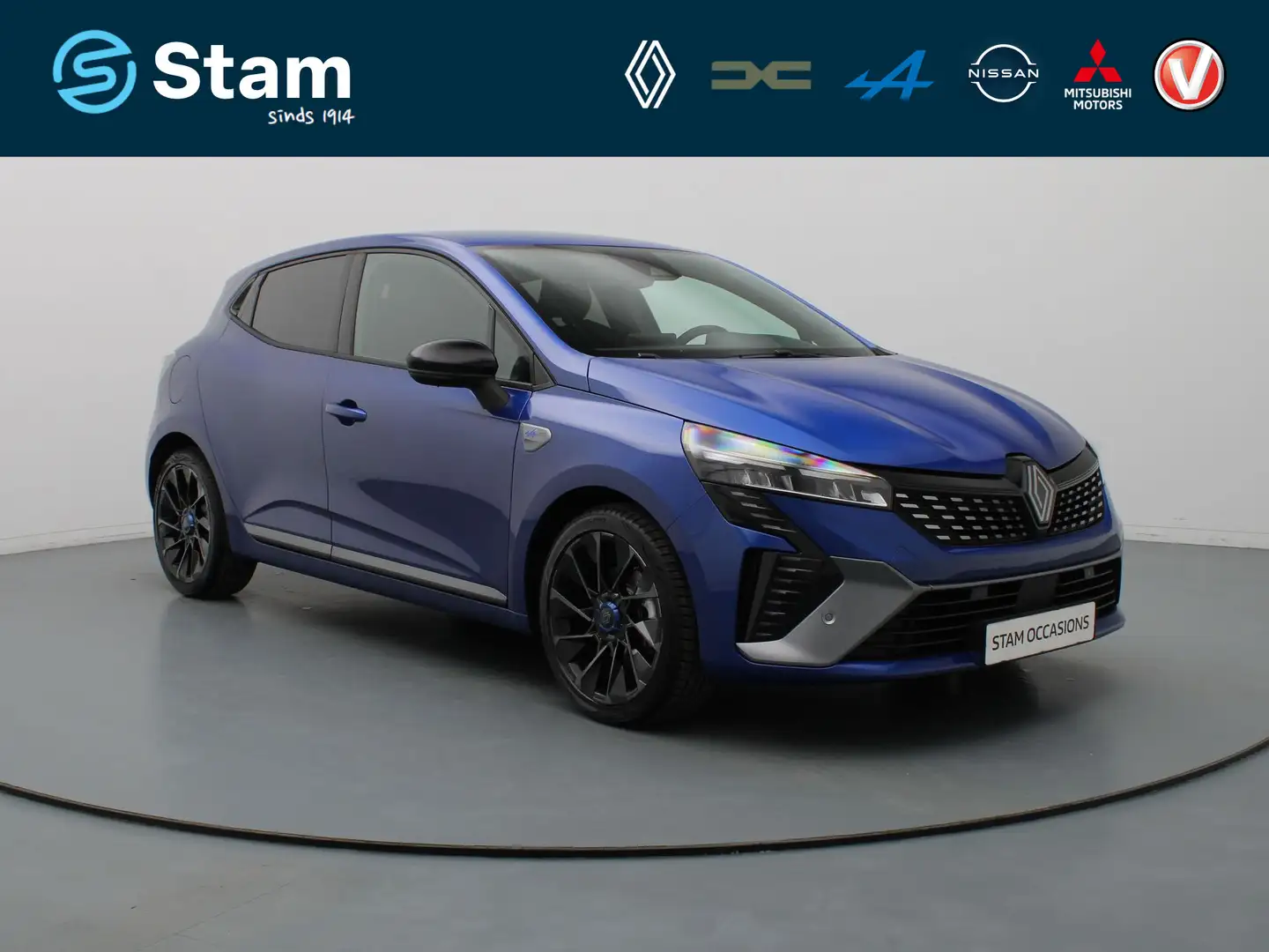 Renault Clio E-Tech Full Hybrid 145pk esprit Alpine Camera | Cl Blauw - 1