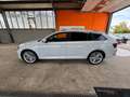 Skoda Superb Combi 2.0 TDI Style DSG Navi LED Blanc - thumbnail 8