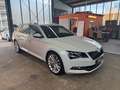 Skoda Superb Combi 2.0 TDI Style DSG Navi LED Blanc - thumbnail 3