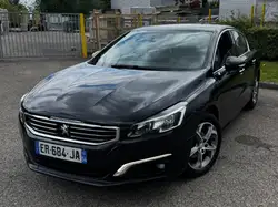 Peugeot 508 1.6 BlueHDi 120ch S