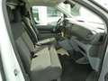 Opel Vivaro 1.5 D 3 Sitze Klima PDC beschädigt Weiß - thumbnail 4