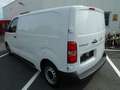 Opel Vivaro 1.5 D 3 Sitze Klima PDC beschädigt Weiß - thumbnail 10