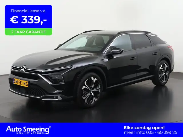 Citroen C5 X 1.2 PureTech Shine Automaat | Leder | Zondag Open!