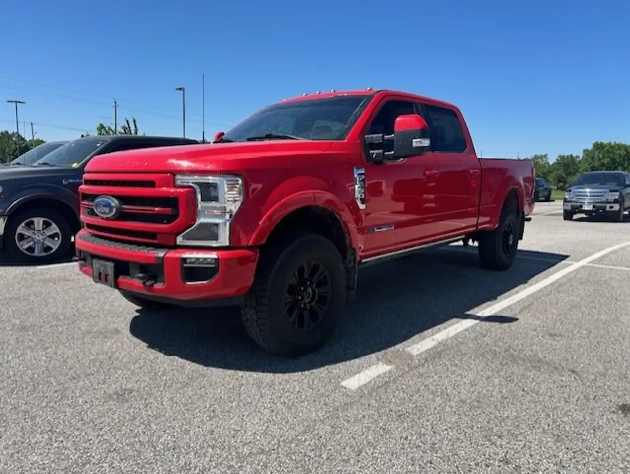 2022 Ford F 250