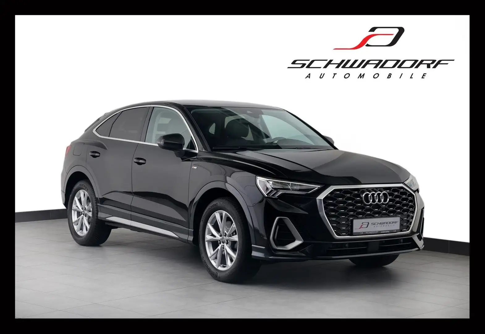 Audi Q3 Sportback 35 TFSI S line Business Paket PANO Noir - 1