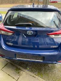 Bild 5 Toyota Auris Hybrid Cool