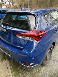 Bild 4 Toyota Auris Hybrid Cool