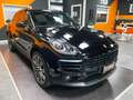 Porsche Macan 3.0D S 250cv PDK My18 Restyling PDLS/PSM/PCM/PASM Zwart - thumbnail 7
