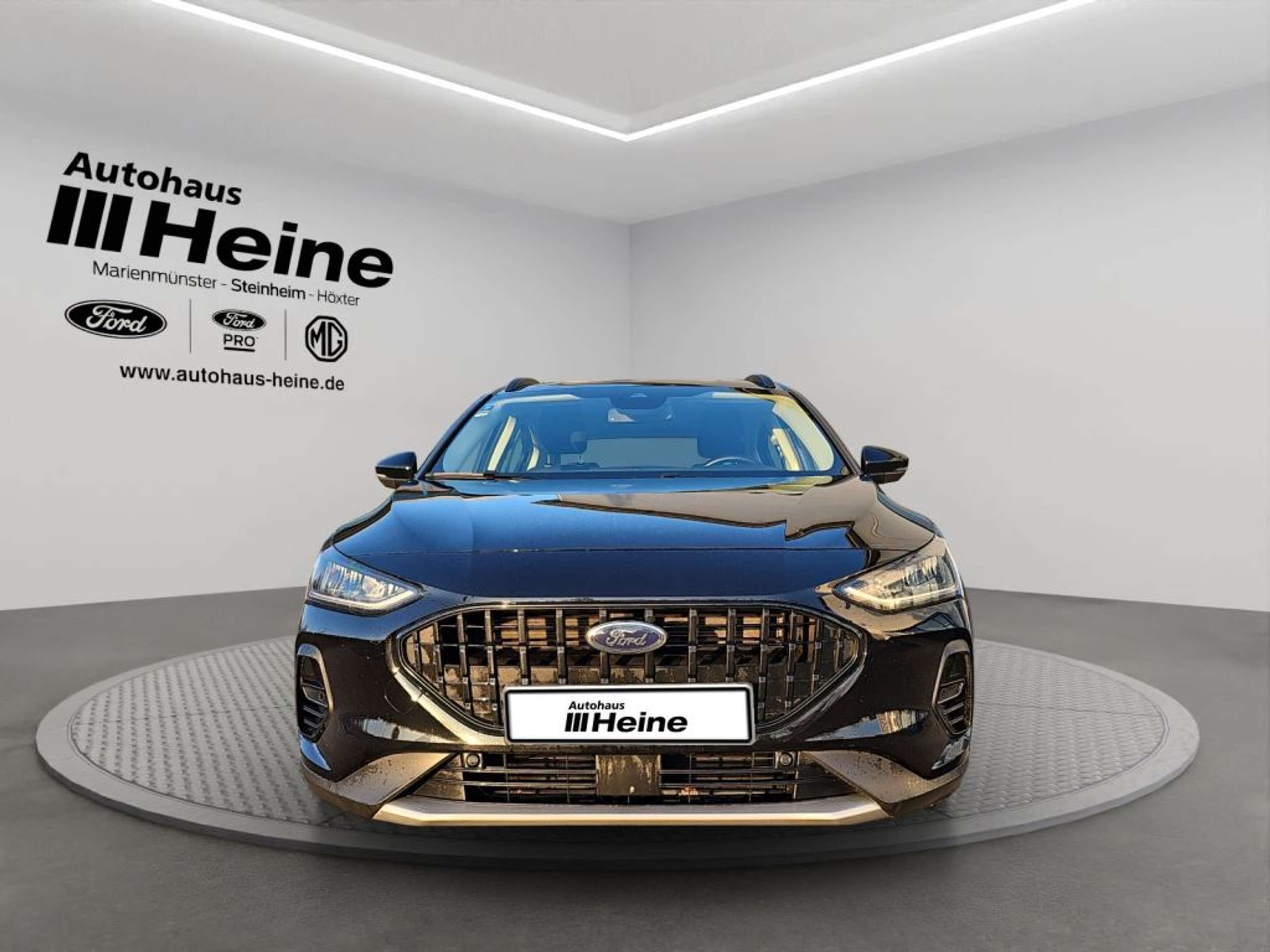 Fahrzeugabbildung Ford Focus 1.5 EcoBlue Start-Stopp-System ACTIVE - mit KI generiert/bearbeitet