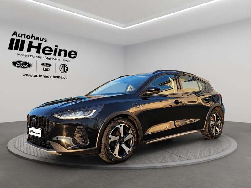 Ford Focus 1.5 EcoBlue Start-Stopp-System ACTIVE - mit KI generiert/bearbeitet