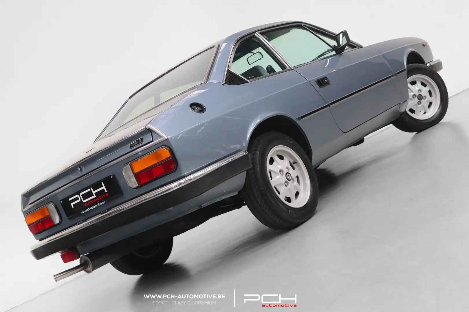 Lancia Beta Coupé 1.600 - Immaculate Condition ! - plava - 2
