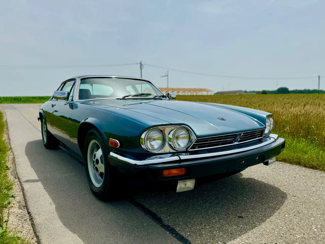 Jaguar XJS HE Coupe, org 37.600 km, inkl. 3 Jahre Garantie, foto 3