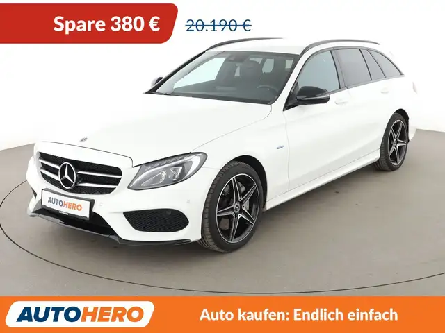 Mercedes-Benz C 350 C 350e Edition Aut.*NAV*LED*TEMPO*BURMESTER*PDC*