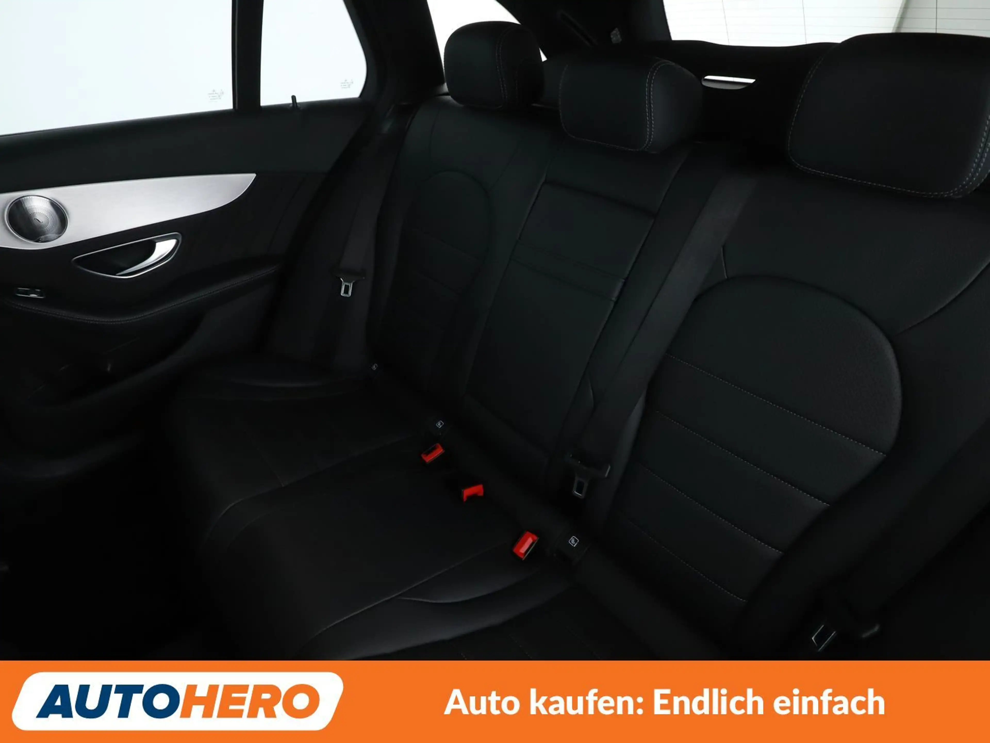 Mercedes-Benz C 350 C 350e Edition Aut.*NAV*LED*TEMPO*BURMESTER*PDC* — photo 14