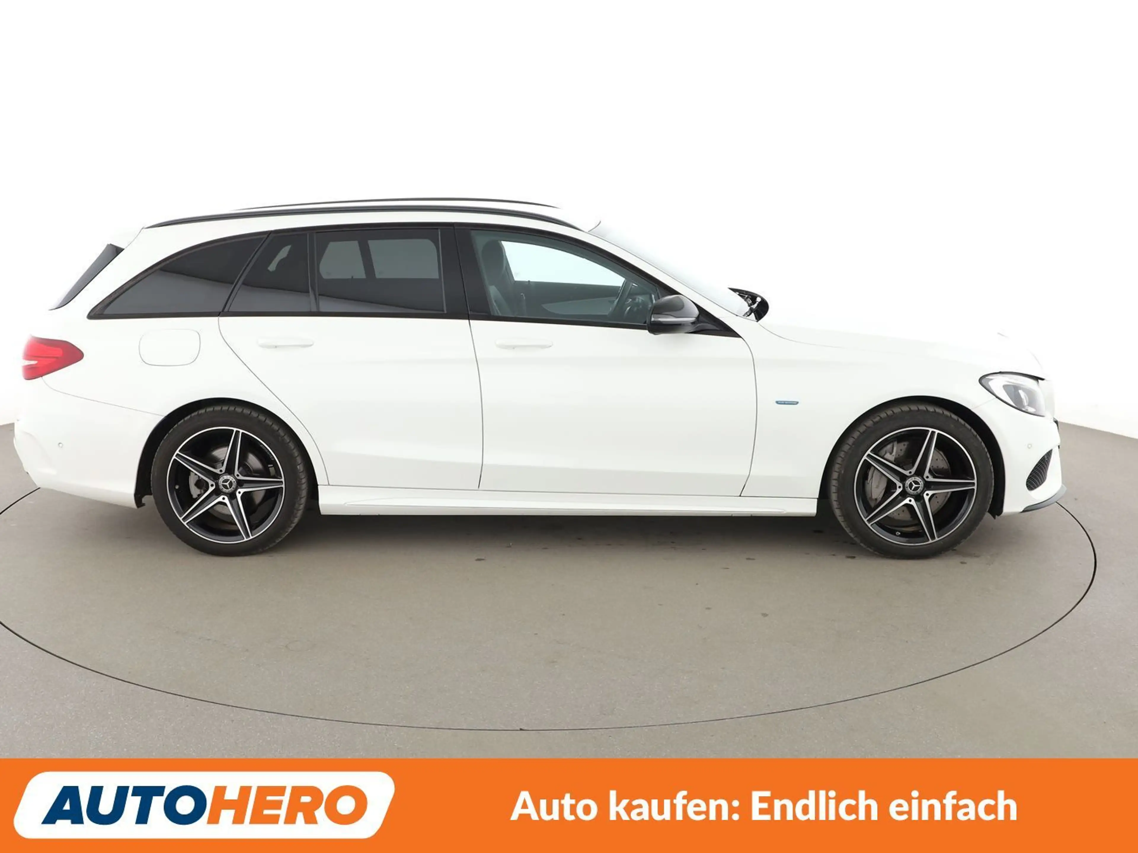 Mercedes-Benz C 350 C 350e Edition Aut.*NAV*LED*TEMPO*BURMESTER*PDC* — photo 7