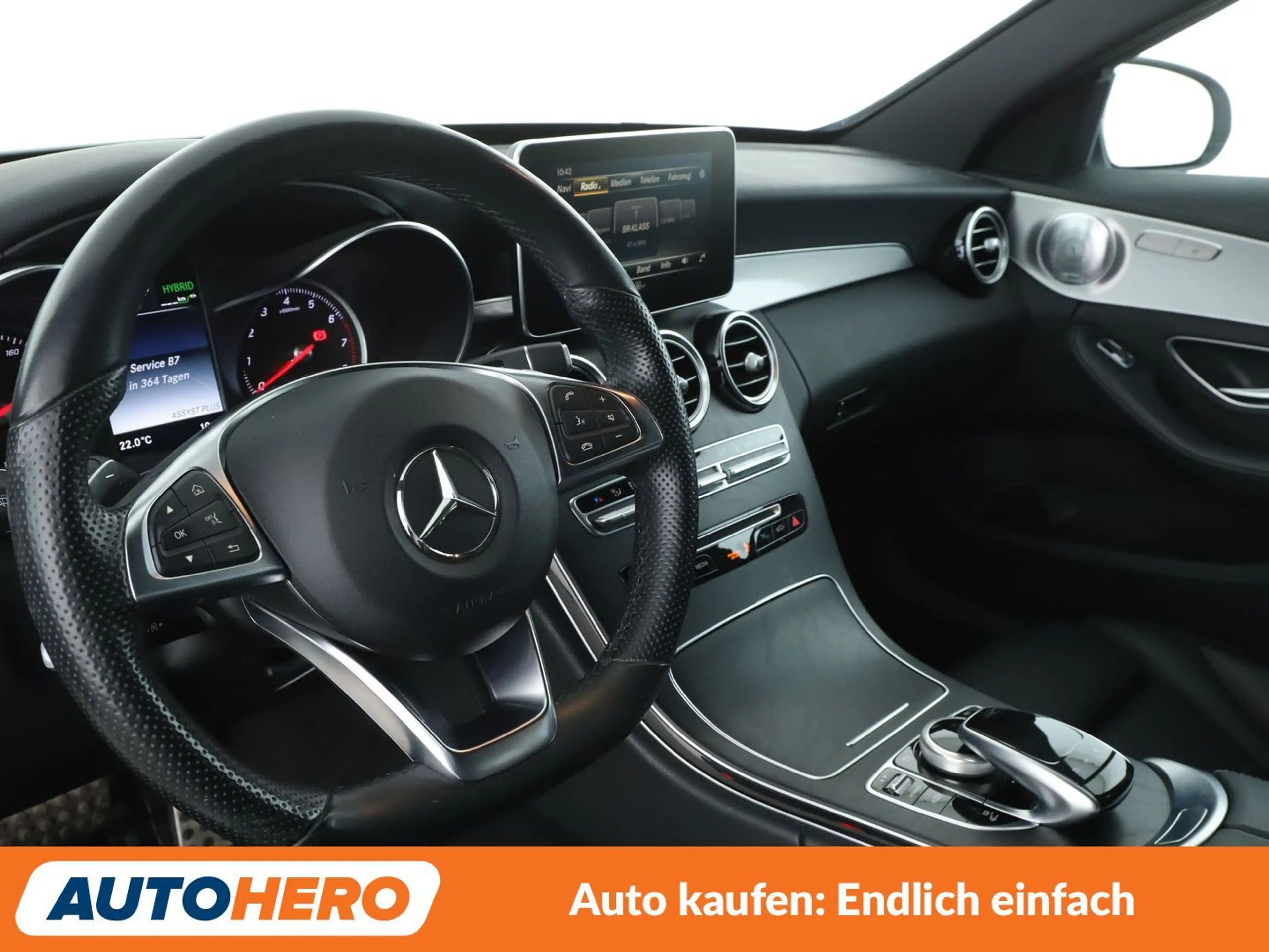 Mercedes-Benz C 350 C 350e Edition Aut.*NAV*LED*TEMPO*BURMESTER*PDC* — photo 11