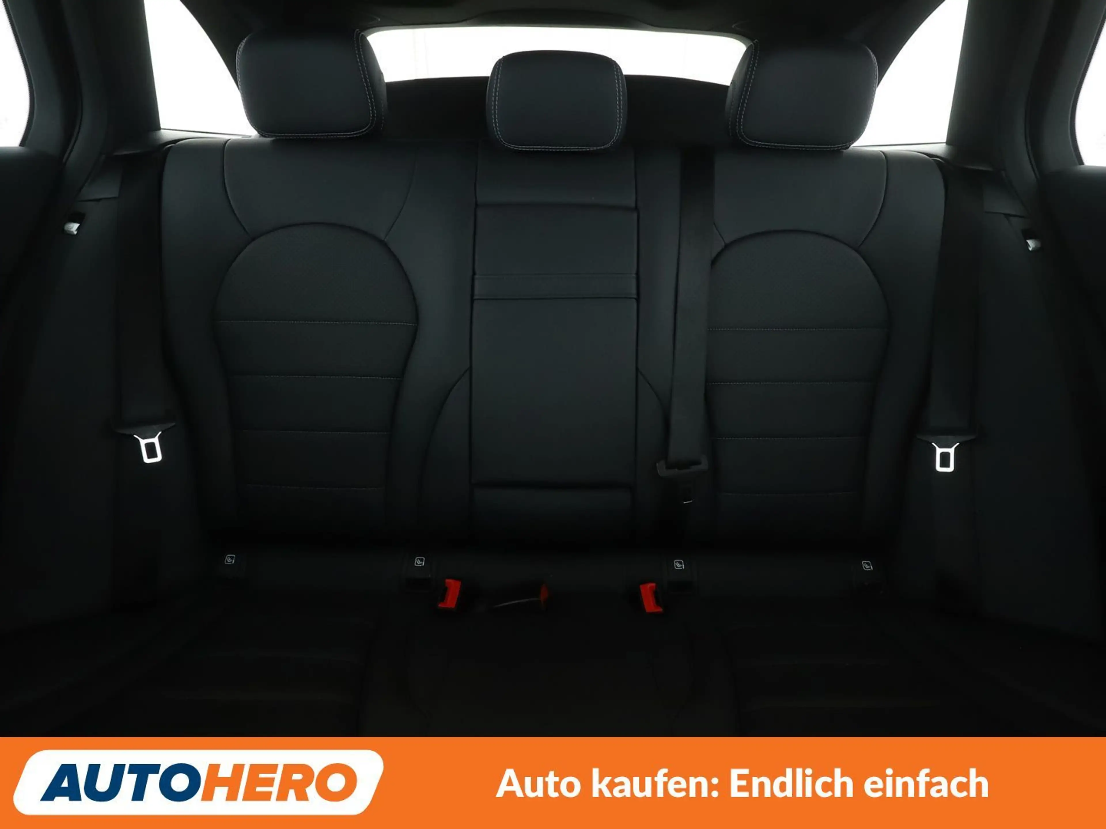 Mercedes-Benz C 350 C 350e Edition Aut.*NAV*LED*TEMPO*BURMESTER*PDC* — photo 15
