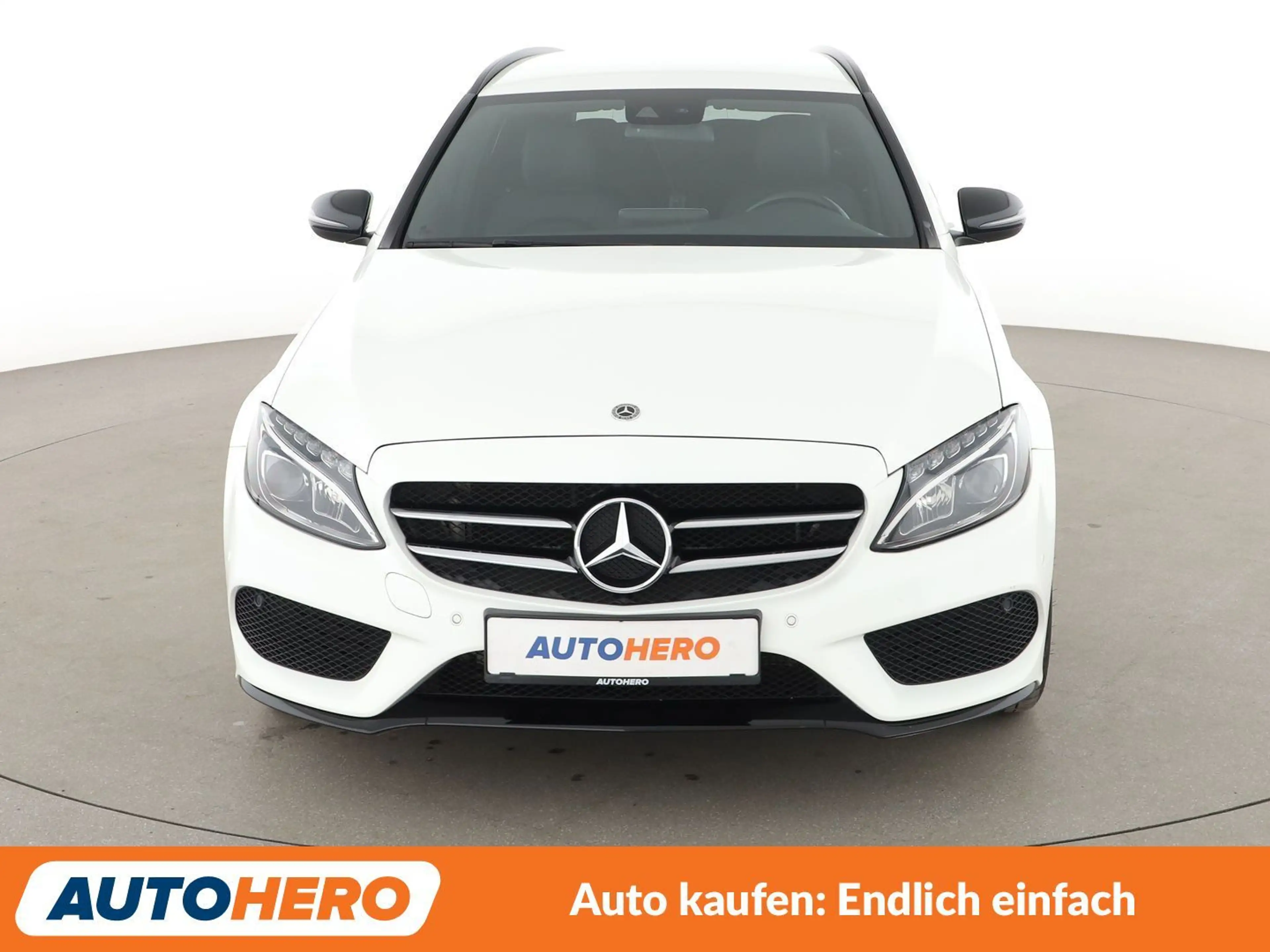 Mercedes-Benz C 350 C 350e Edition Aut.*NAV*LED*TEMPO*BURMESTER*PDC* — photo 9
