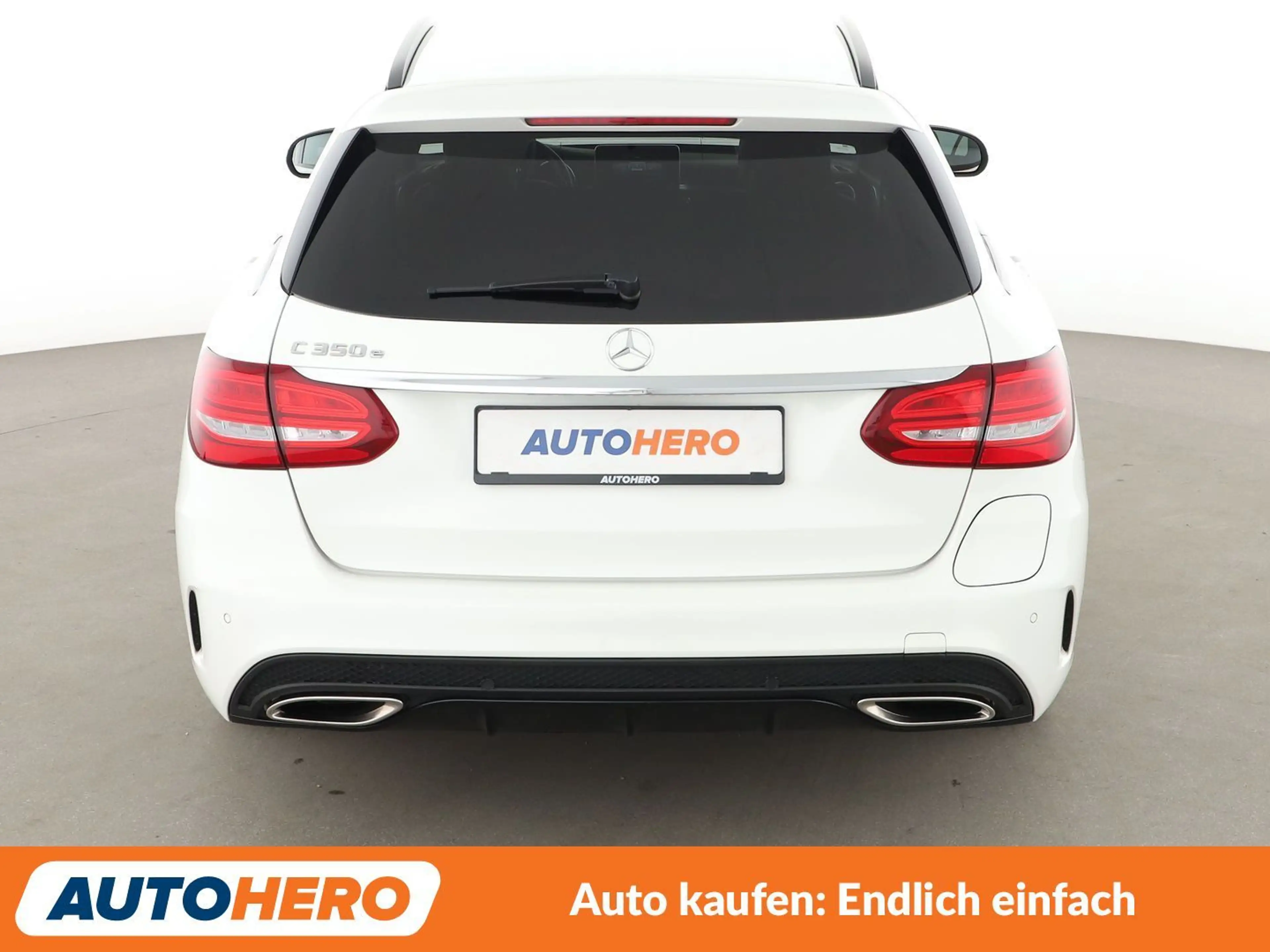 Mercedes-Benz C 350 C 350e Edition Aut.*NAV*LED*TEMPO*BURMESTER*PDC* — photo 5