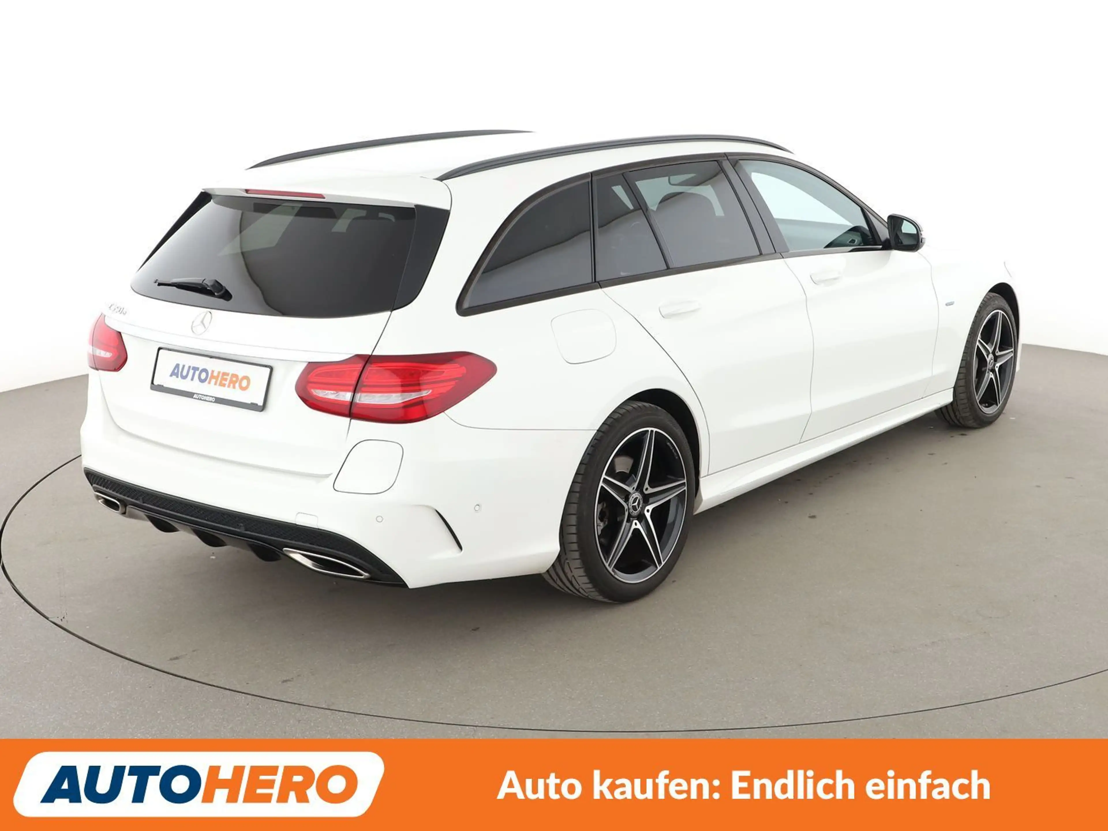 Mercedes-Benz C 350 C 350e Edition Aut.*NAV*LED*TEMPO*BURMESTER*PDC* — photo 6