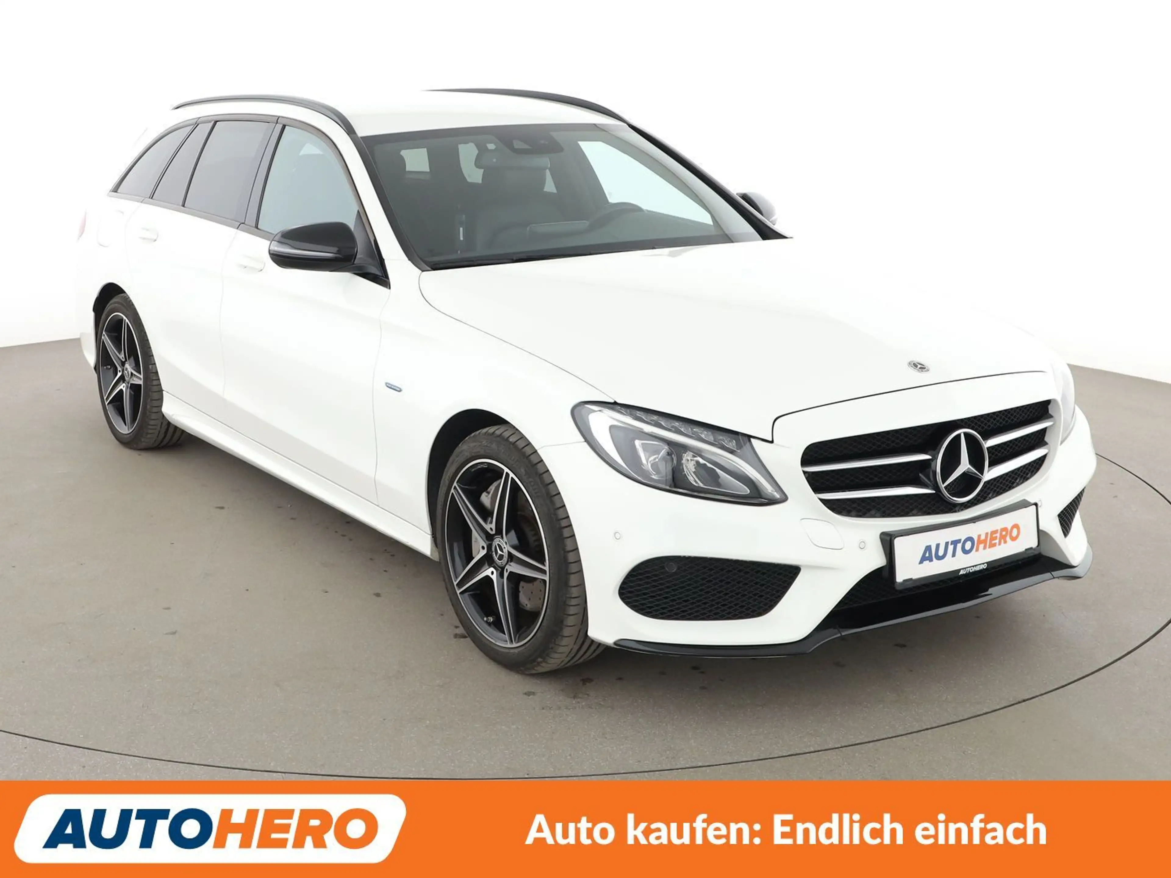 Mercedes-Benz C 350 C 350e Edition Aut.*NAV*LED*TEMPO*BURMESTER*PDC* — photo 8