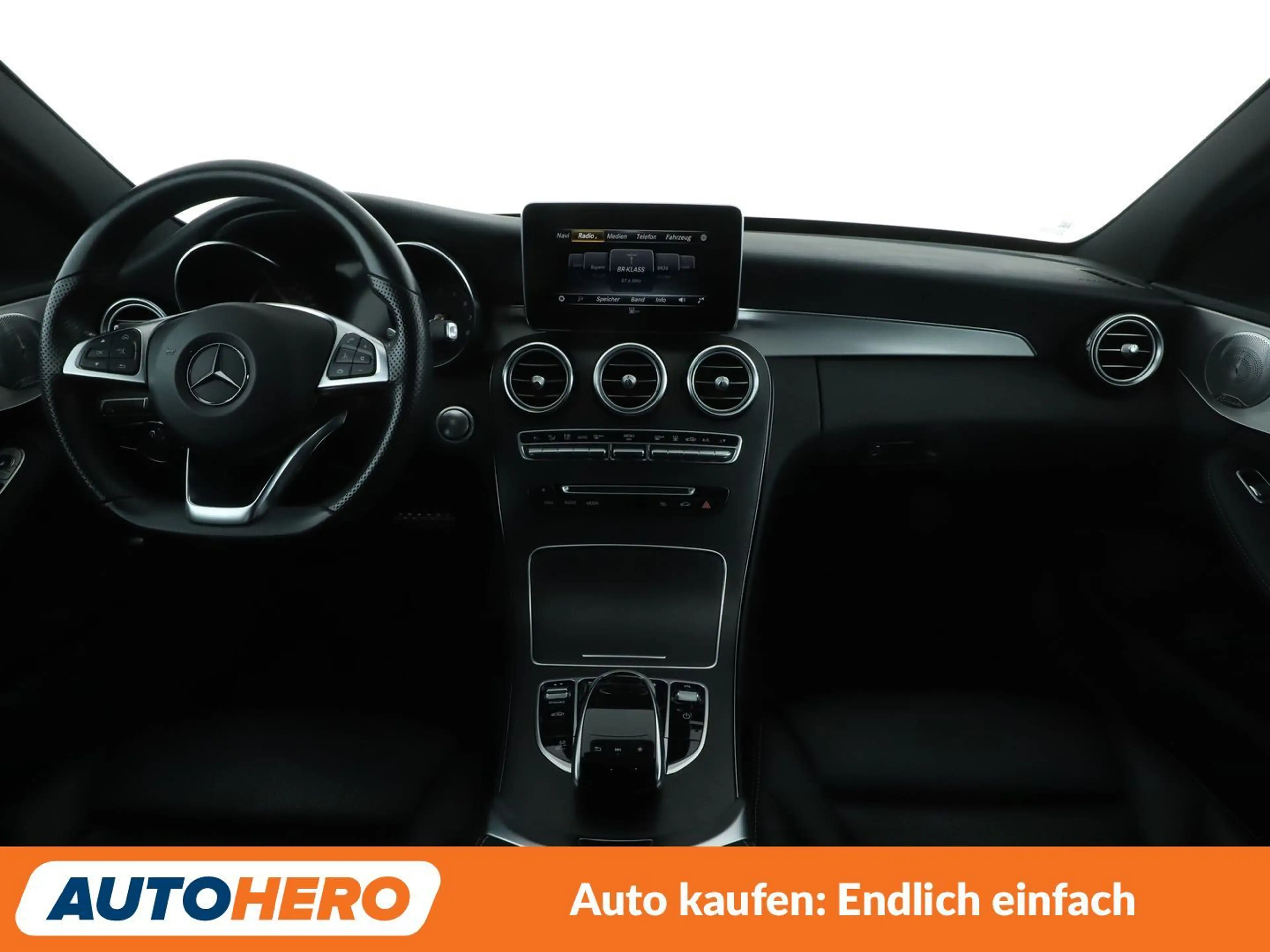 Mercedes-Benz C 350 C 350e Edition Aut.*NAV*LED*TEMPO*BURMESTER*PDC* — photo 12