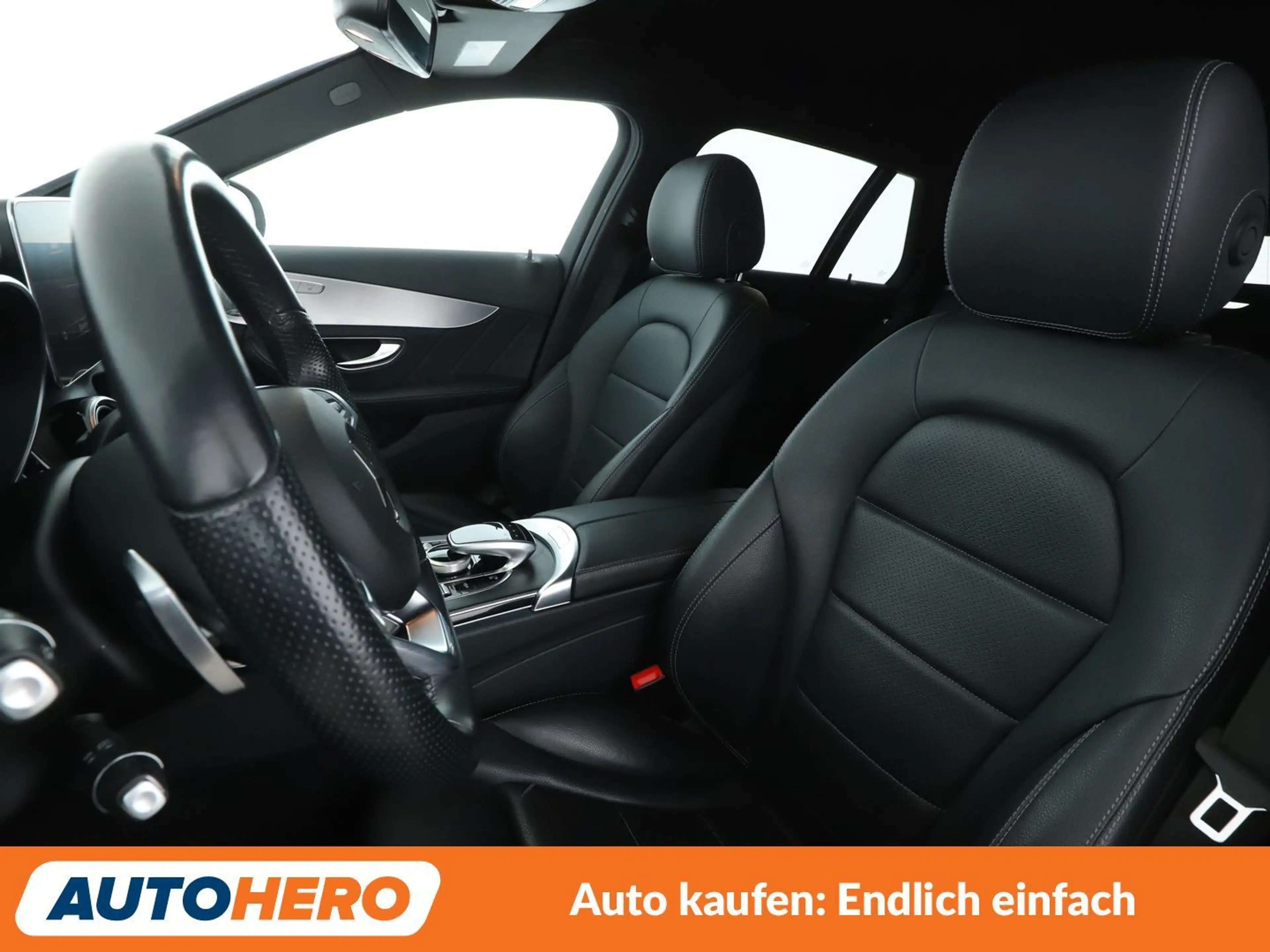 Mercedes-Benz C 350 C 350e Edition Aut.*NAV*LED*TEMPO*BURMESTER*PDC* — photo 10