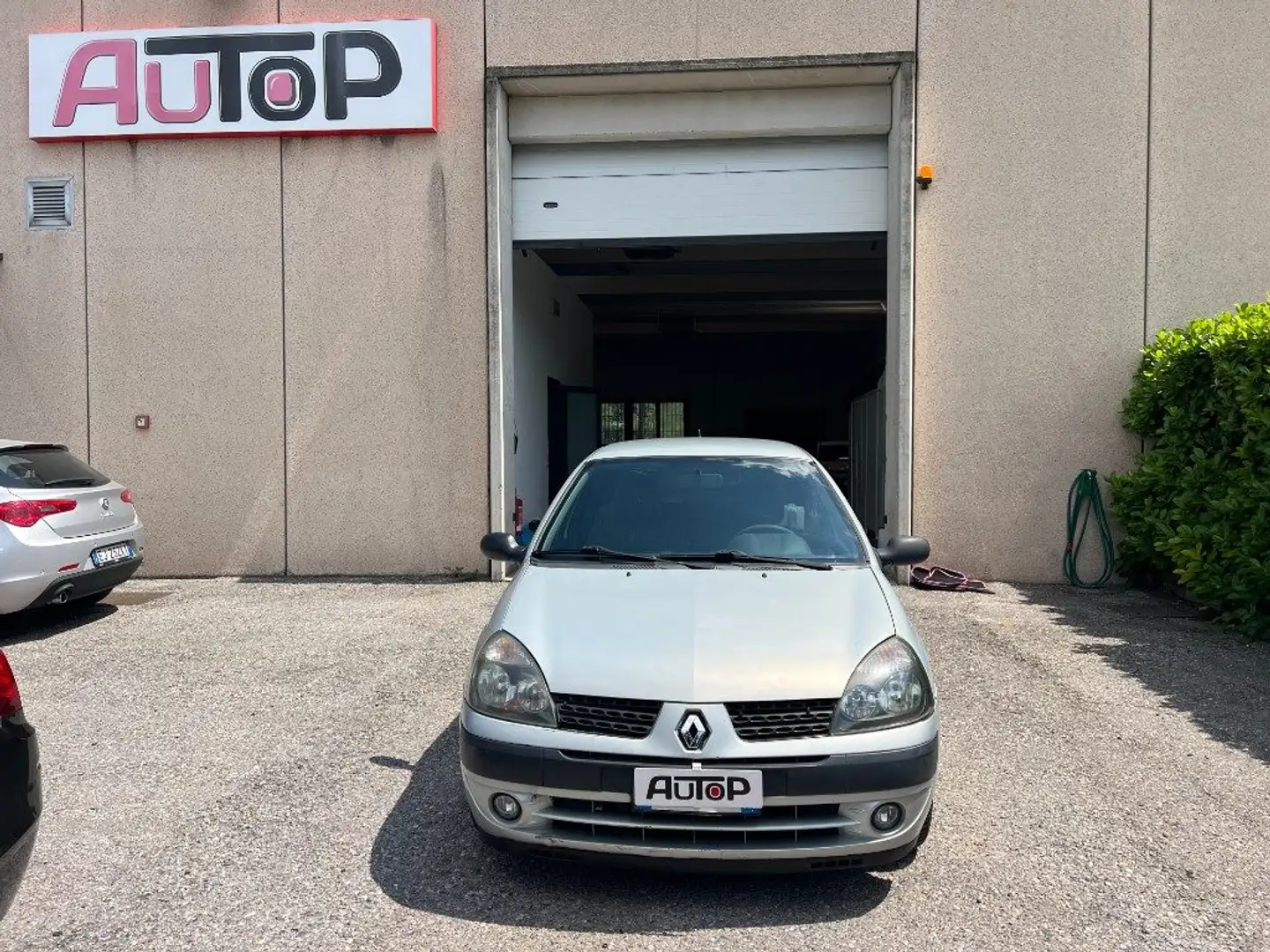 Renault Clio 1.2 cat 5 porte Ice Argento - 2