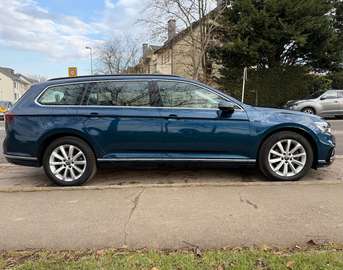 Passat Variant 1.4 TSI Plug-In-Hybrid DSG GTE