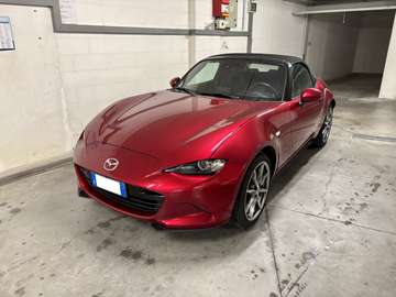 MX-5 2.0 Exclusive-Line