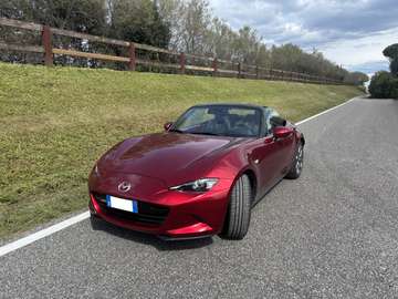 MX-5 2.0 Exclusive-Line