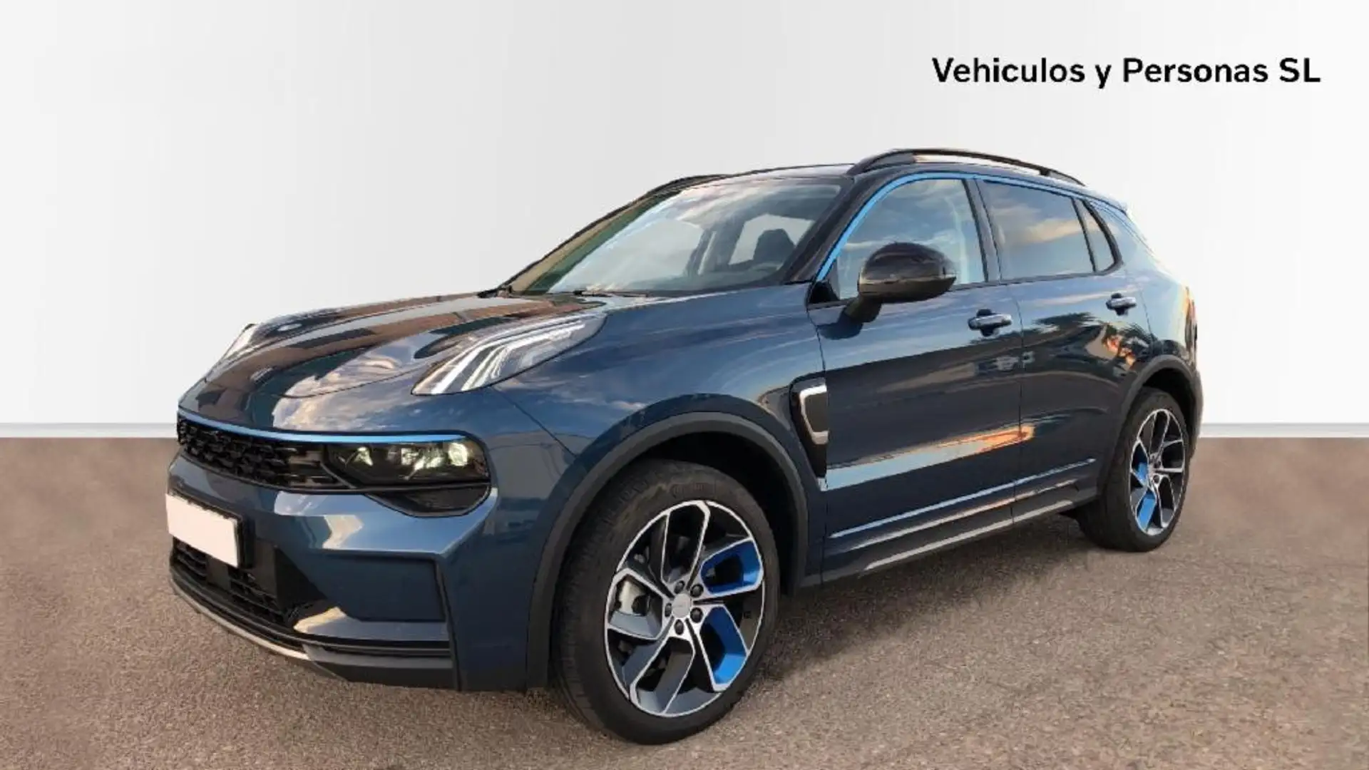 Lynk & Co 01 1.5 PHEV 6.6KW 261 5P Blu/Azzurro - 1
