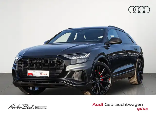 Audi Q8 S line 50 TDI qu. tiptronic Navi HuD Pano ACC